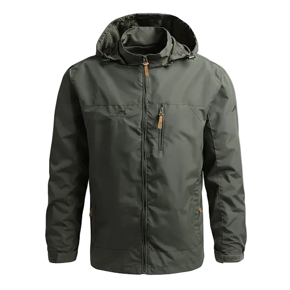 Kavell Tactical Windbreaker Jacket
