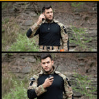 Elite Kavell Tactical Hooded Shirt