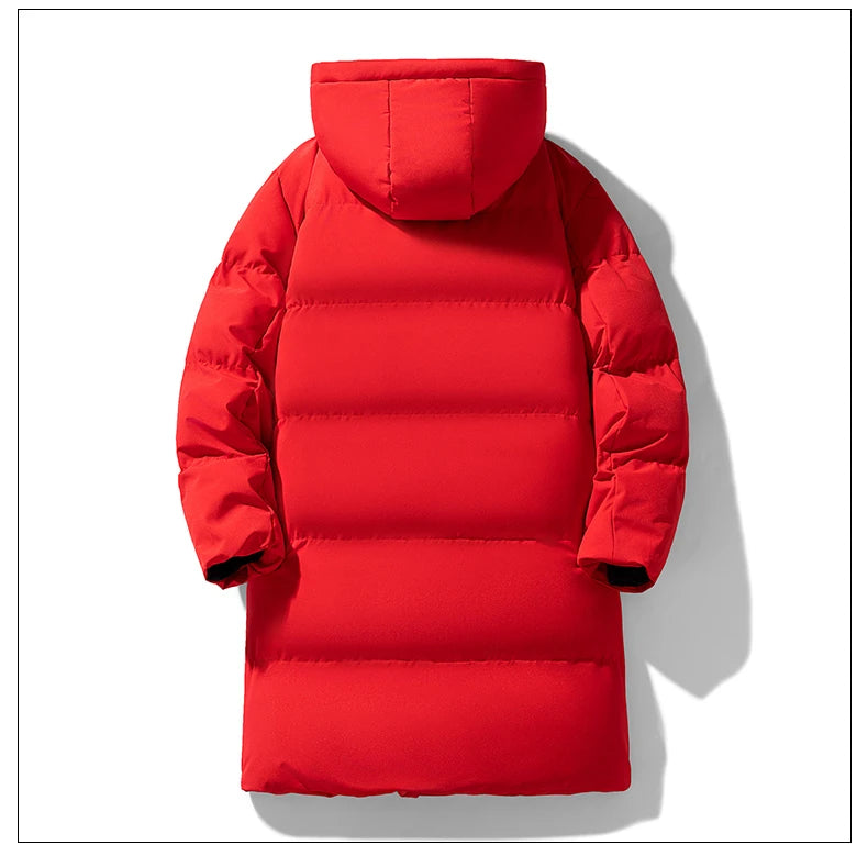 Kavell Men’s Winter Parka with Hood