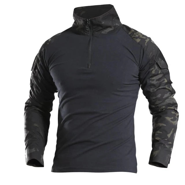 DryForce Tactical Long Sleeve