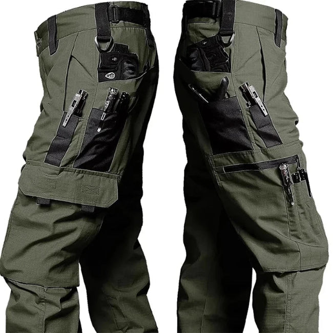 Tactical Work Kavell Pants – Waterproof Cargo