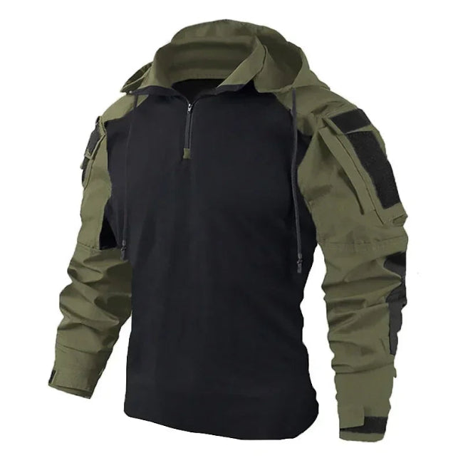 Elite Kavell Tactical Hooded Shirt