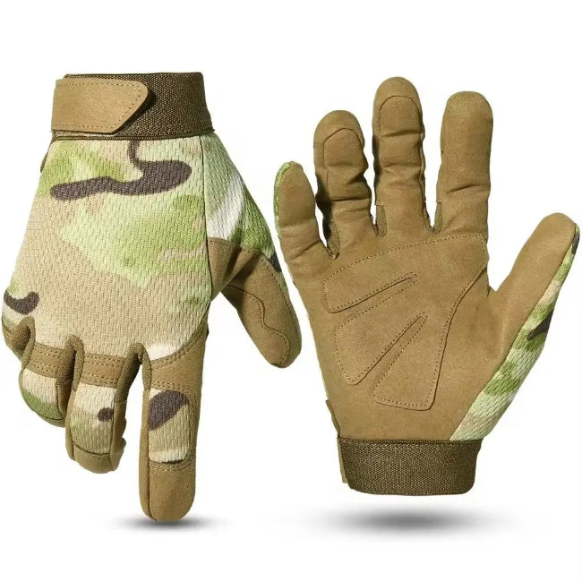 Kavell Tactical Gloves – Touch Screen Breathable