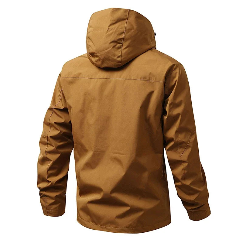Kavell Waterproof Hiking Jacket