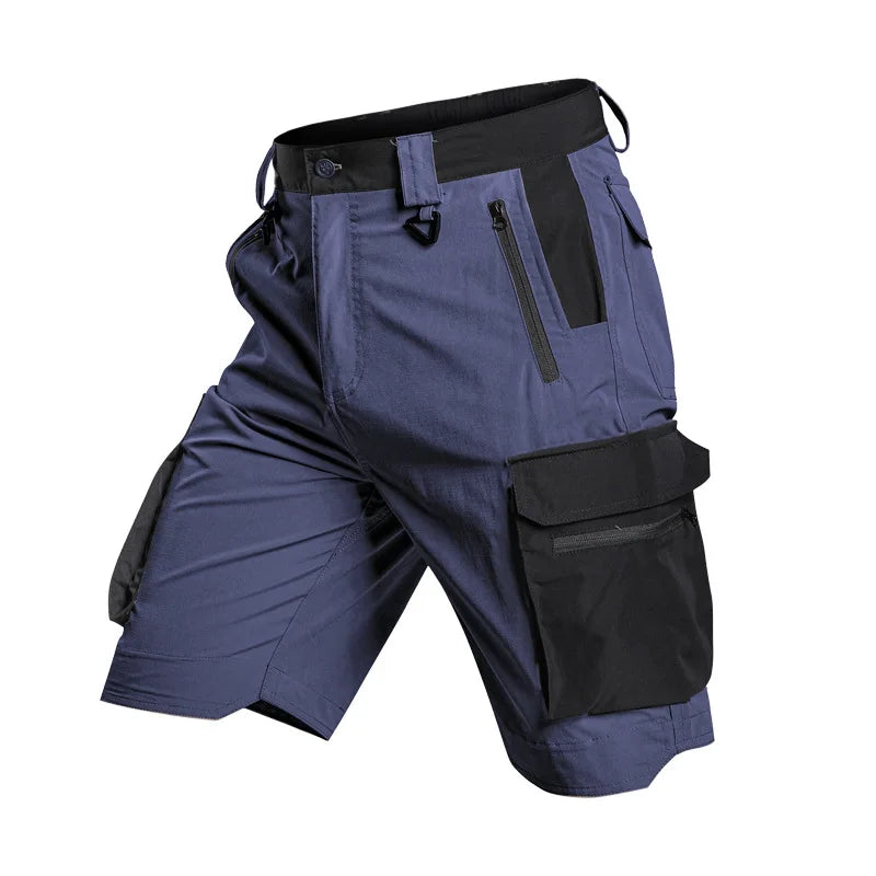 DryFlex Kavell Tactical Cargo Shorts