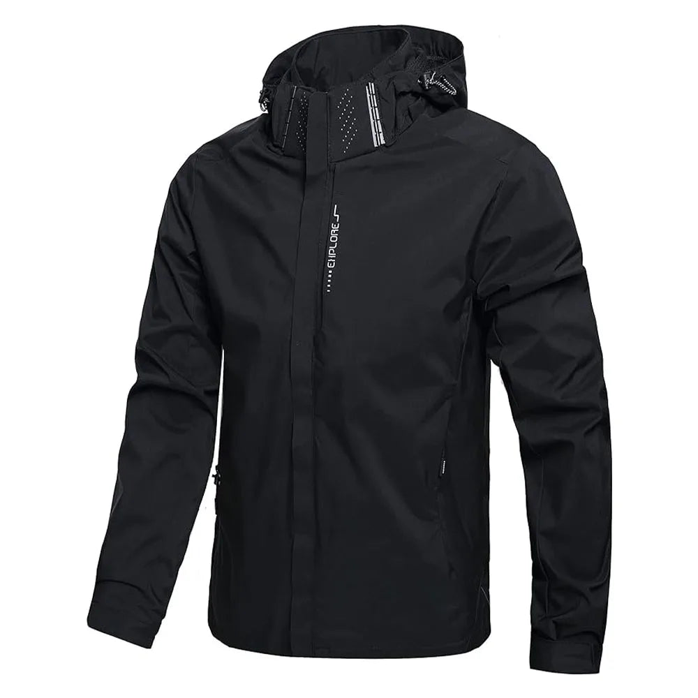 Kavell Lightweight Waterproof Rain