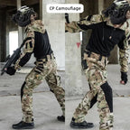 Elite Kavell Tactical Hooded Shirt