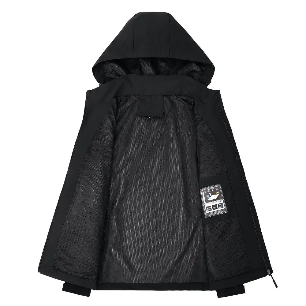 Kavell Lightweight Waterproof Rain