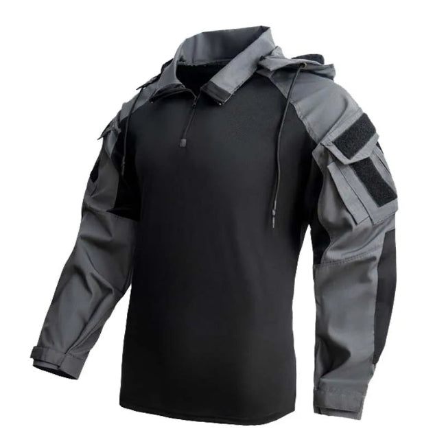 Elite Kavell Tactical Hooded Shirt