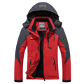 Kavell Parka Jacket Fleece