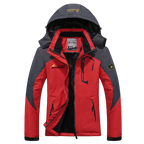 Kavell Parka Jacket Fleece