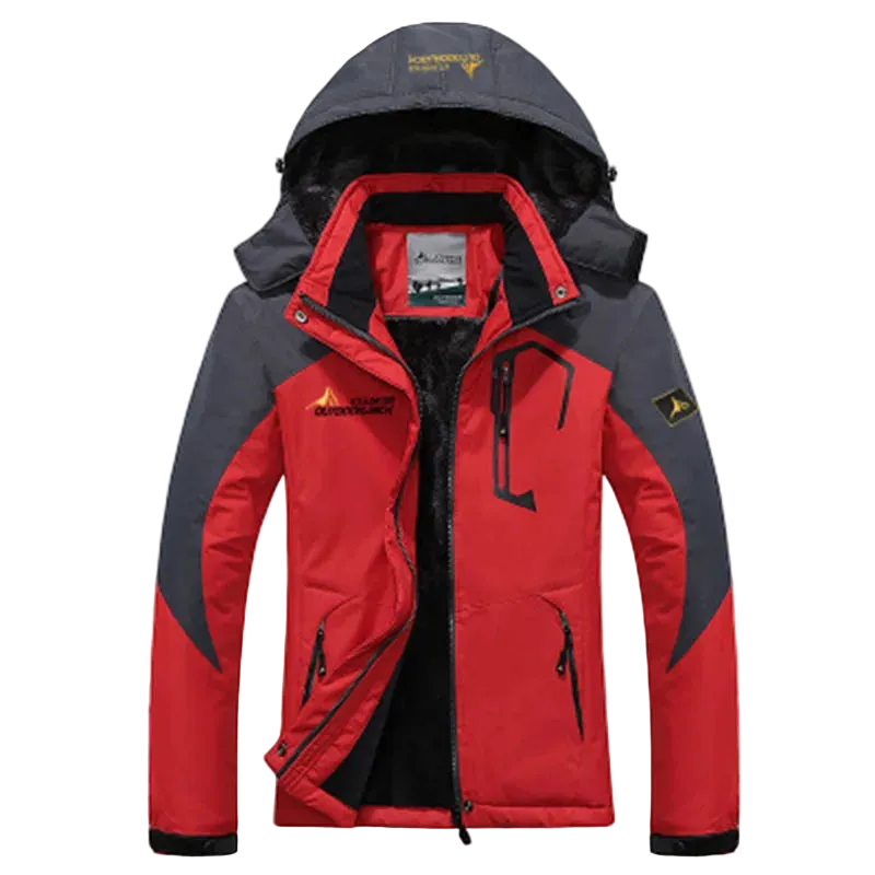 Kavell Parka Jacket Fleece