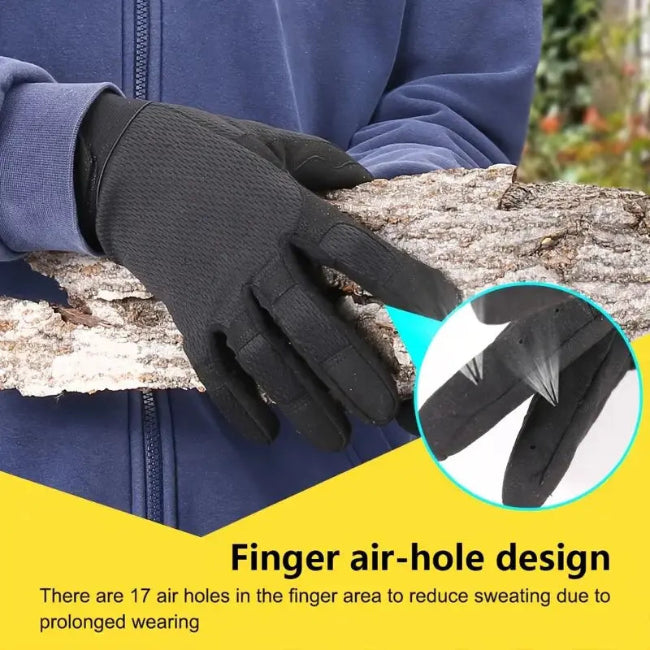 Kavell Tactical Gloves – Touch Screen Breathable