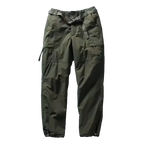 Kavell Cargo Trousers Straight-Leg