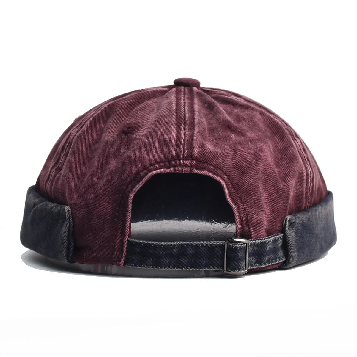 Kavell Vintage – Gorro Docker Sem Aba