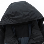 Kavell Lightweight Hooded Windbreaker