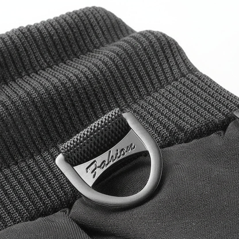 Kavell Warm Straight-Leg Trousers