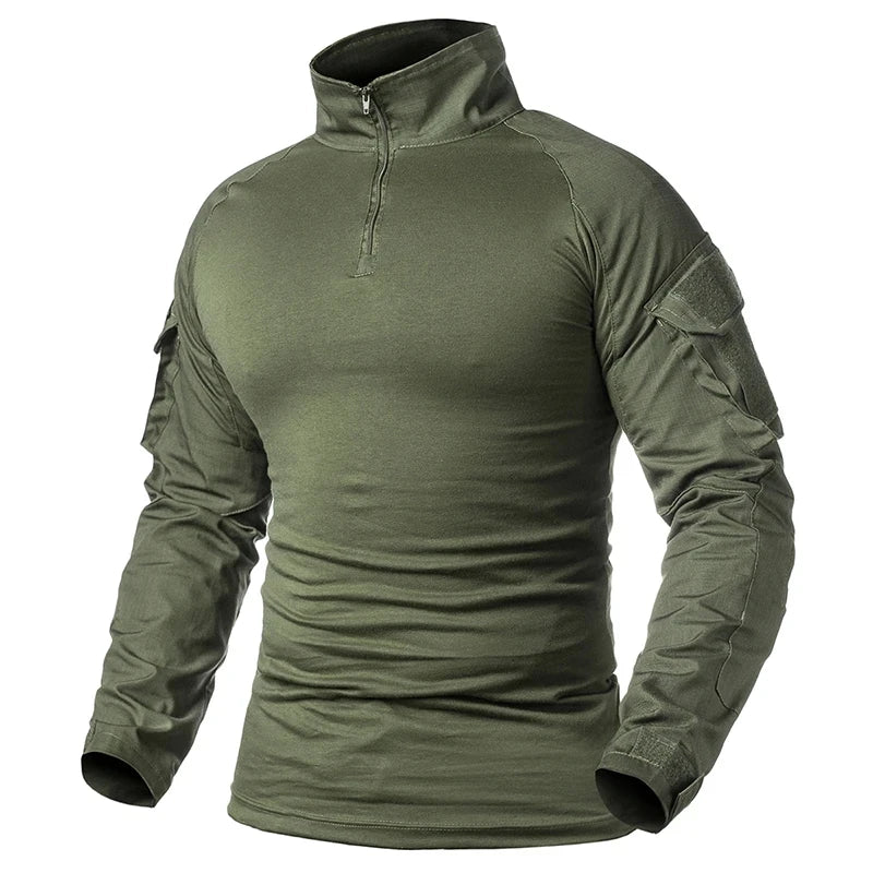 Kavell DryForce Tactical Long Sleeve