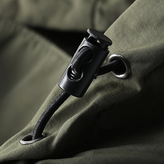 Kavell Tactical Windbreaker Jacket