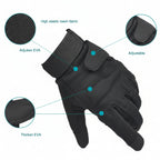 Kavell Tactical Gloves – Anti-Skid Grip