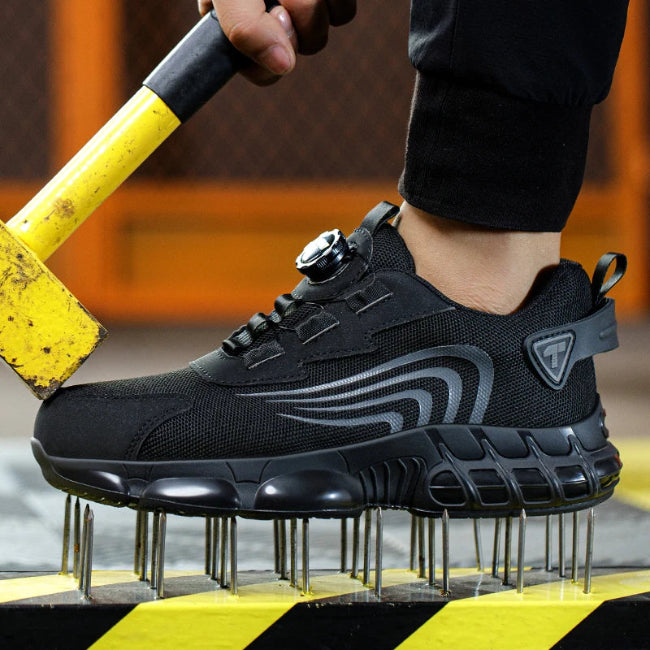 ProGuard Safety Shoes – Anti-Impact