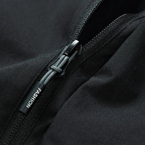 Kavell Lightweight Hooded Windbreaker
