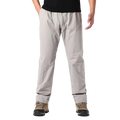 Kavell Cotton Cargo Trousers Elastic