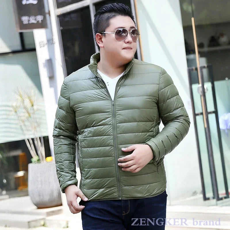 Kavell Jacket with Detachable Hood