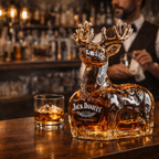Jack Daniel's Whisky - Christmas Reindeer Edition: The Perfect Holiday Gift