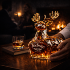 Jack Daniel's Whisky - Christmas Reindeer Edition: The Perfect Holiday Gift