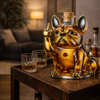 Whisky Flask - Four-Legged Friends Edition