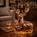 Jack Daniel's Whisky - Christmas Reindeer Edition: The Perfect Holiday Gift