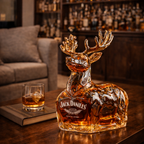Jack Daniel's Whisky - Christmas Reindeer Edition: The Perfect Holiday Gift