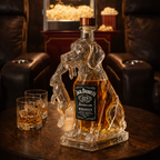 Whiskey Bottle - Faithful Friends Special Edition