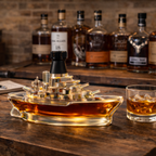 Whisky Bottle - Marine Edition