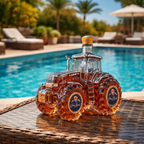 'Tractor' Whisky Decanter - Collector's Edition