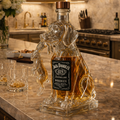Whiskey Bottle - Faithful Friends Special Edition