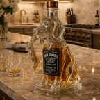 Whiskey Bottle - Faithful Friends Special Edition