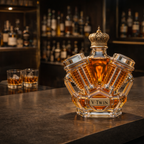 V8 Edition Whisky Flask