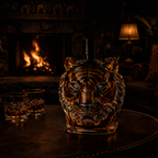 Whisky Decanter - Tiger Edition