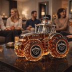 'Tractor' Whisky Decanter - Collector's Edition