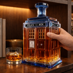 Equipe' Whisky Bottle - Special Edition