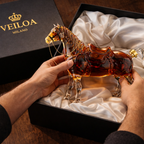 Whisky Decanter - Horse Edition