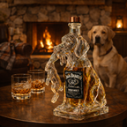 Whiskey Bottle - Faithful Friends Special Edition