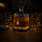 Equipe' Whisky Bottle - Special Edition