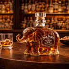 Jack Daniel's Whisky - Elephant Edition Bottle