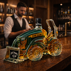 Jack Daniel's Whisky Flask - Tractor Edition