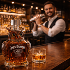 Whisky Decanter - Otter Edition