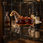 Whisky Decanter - Horse Edition