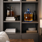 Equipe' Whisky Bottle - Special Edition